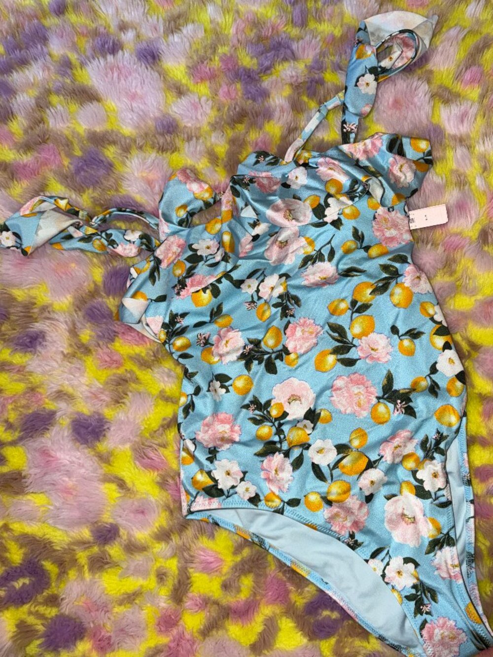 NWT Victoria's Secret One-Piece Bathing Suit